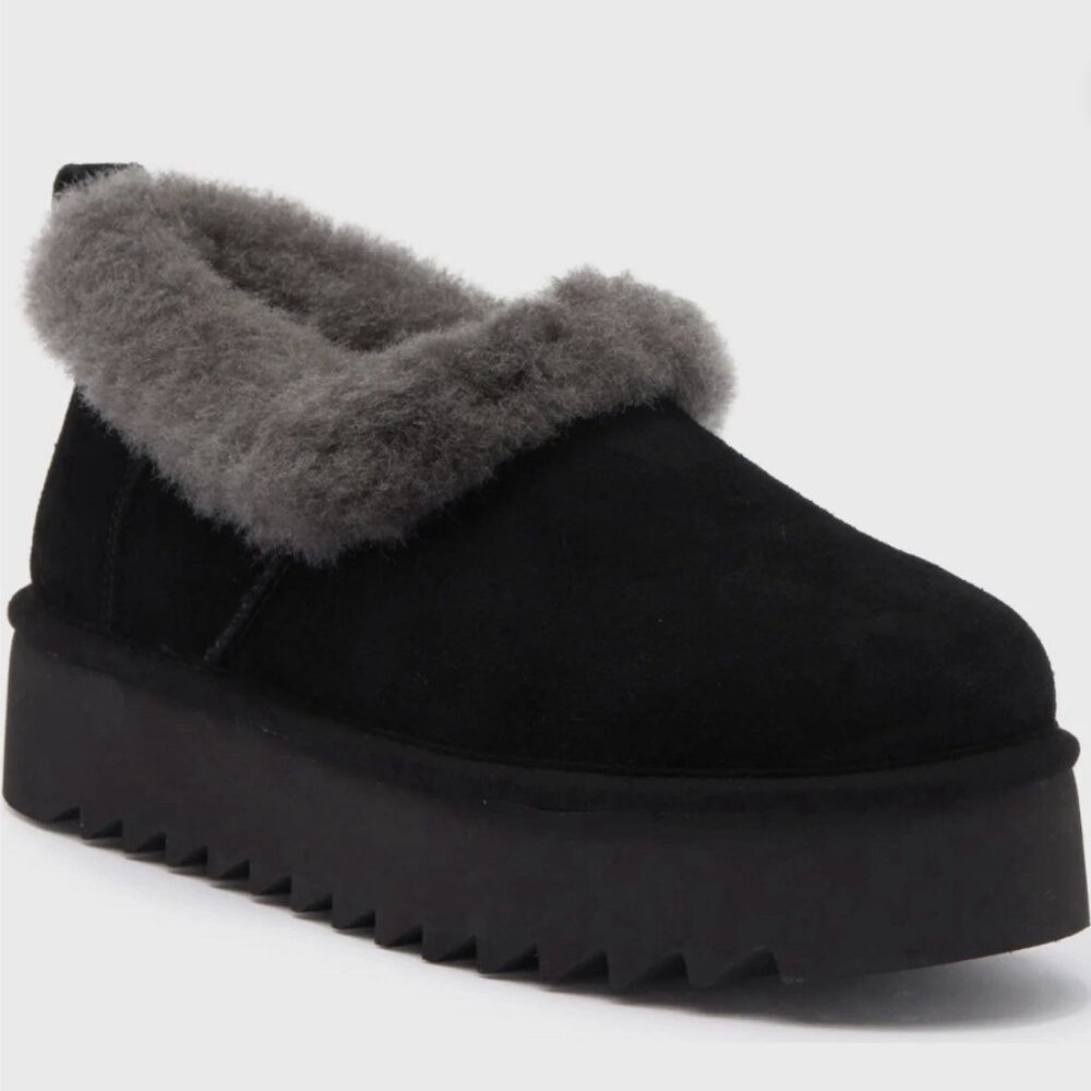 New Nita Genuine Shearling Slipper (Women)
